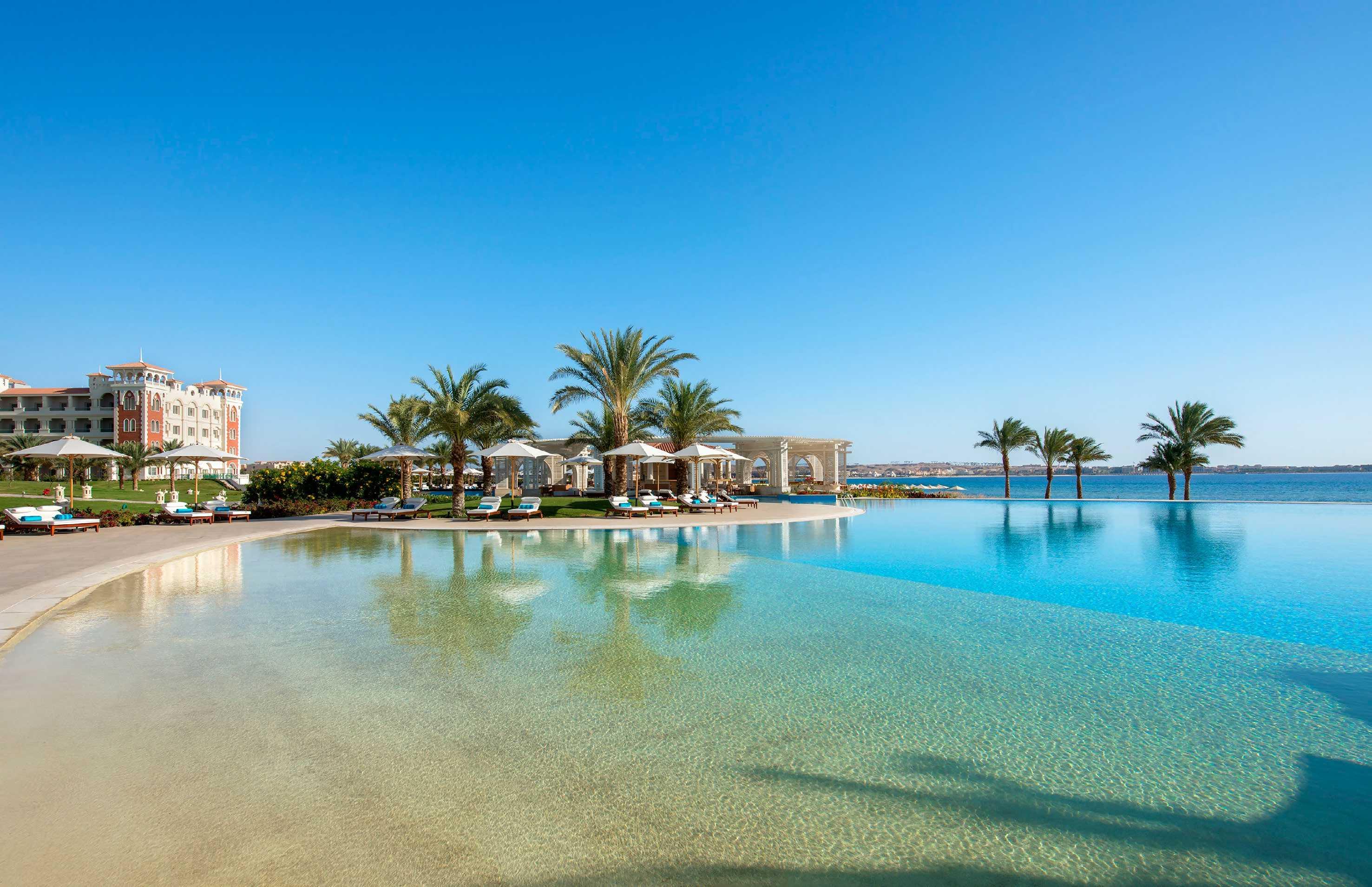 Baron Palace Sahl Hasheesh Hurgada Dış mekan fotoğraf El Alamein