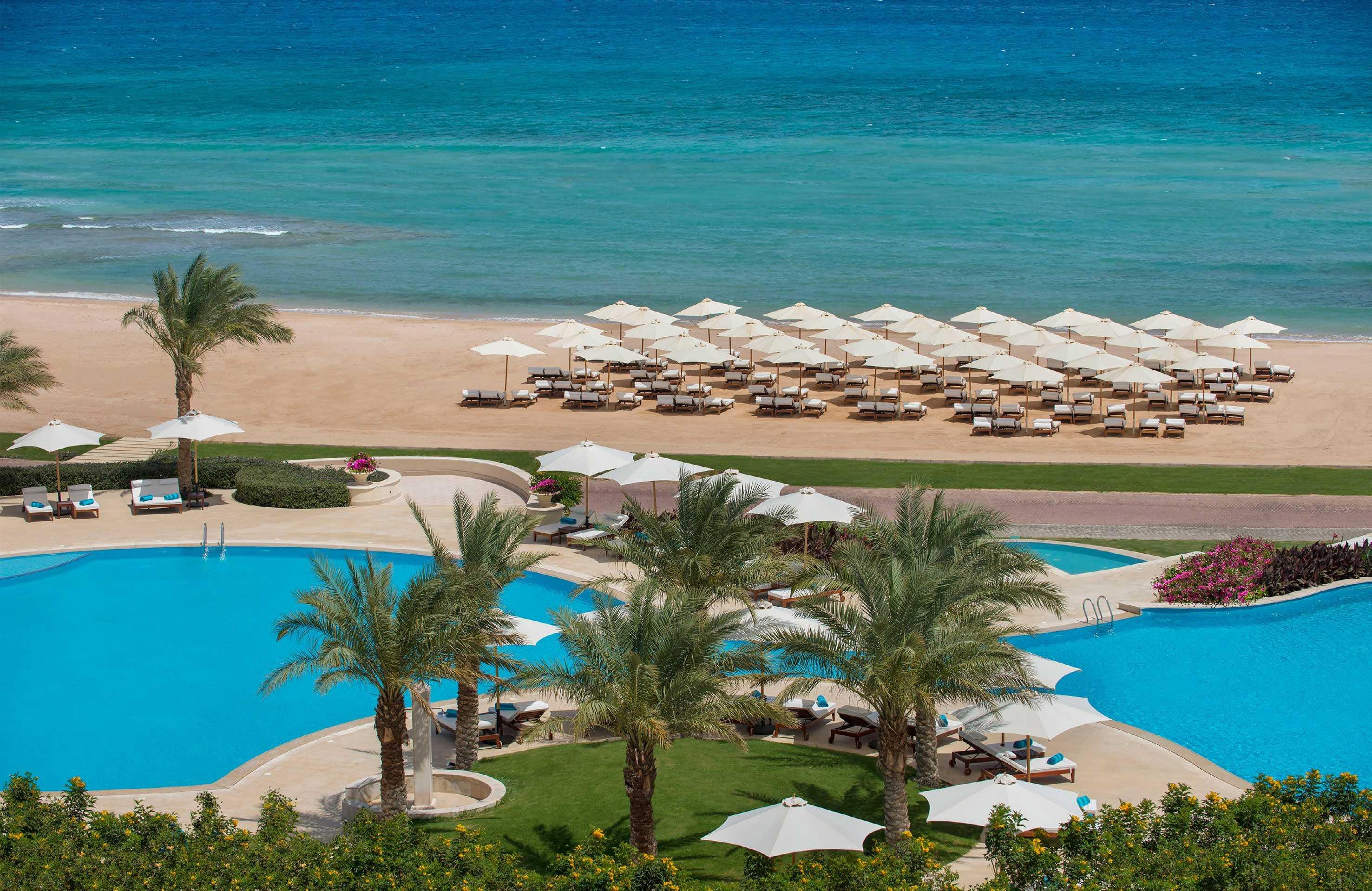 Baron Palace Sahl Hasheesh Hurgada Dış mekan fotoğraf The Oberoi Beach, Muscat