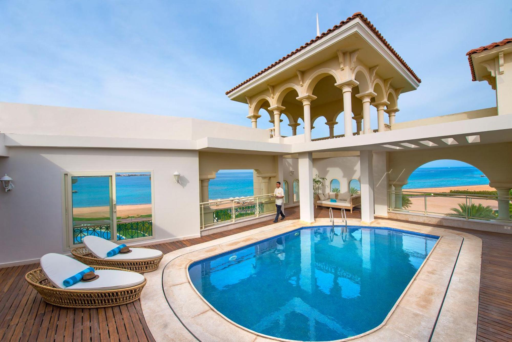 Baron Palace Sahl Hasheesh Hurgada Dış mekan fotoğraf The Royal Suite
