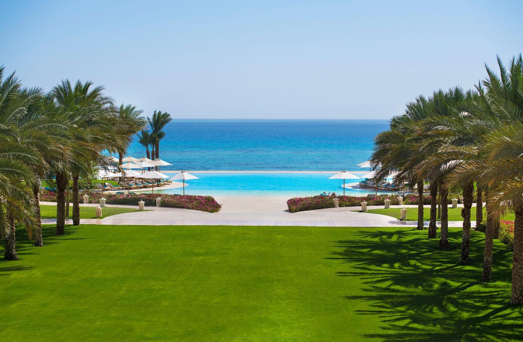 Baron Palace Sahl Hasheesh Hurgada Dış mekan fotoğraf The Oberoi, Muscat
