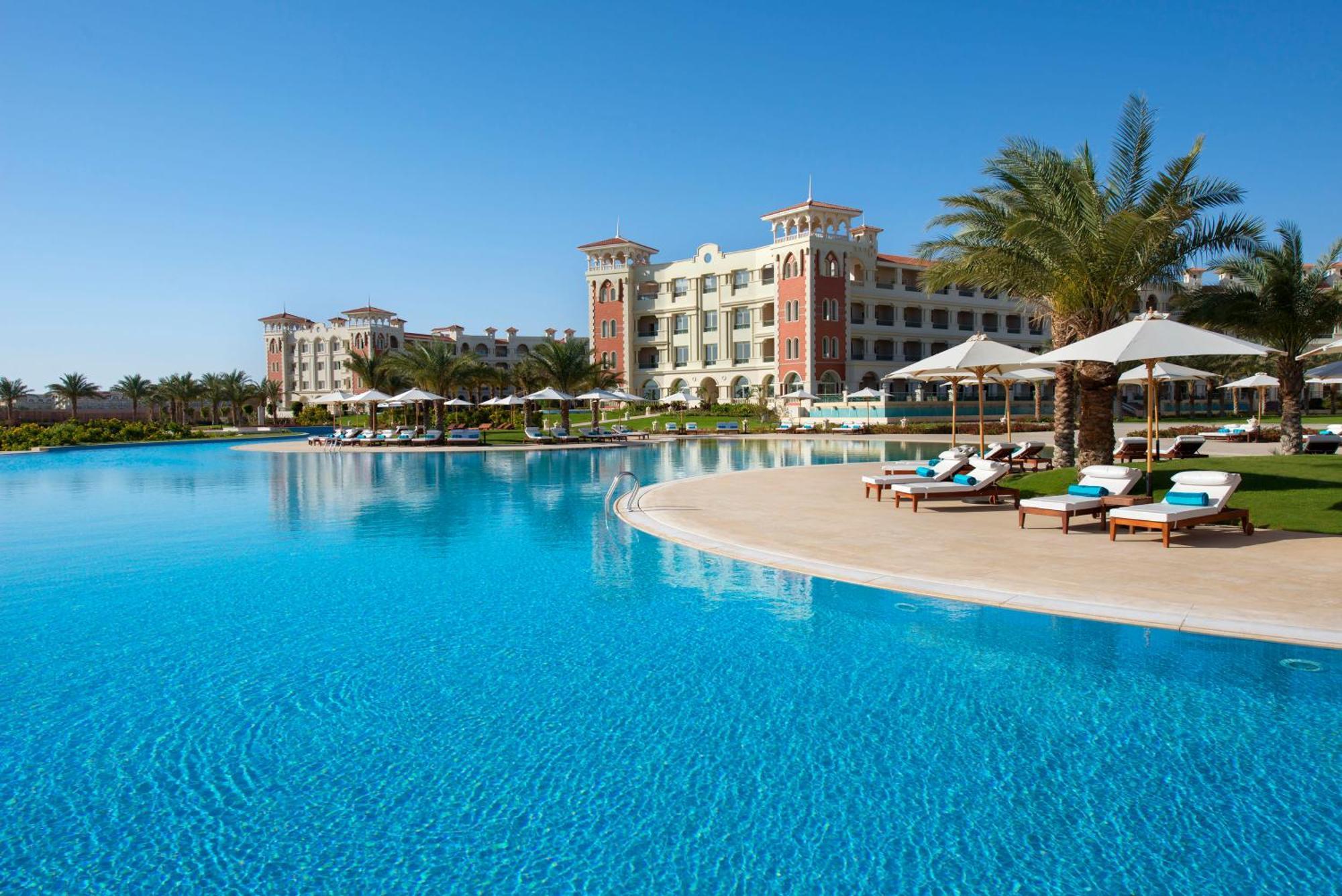 Baron Palace Sahl Hasheesh Hurgada Dış mekan fotoğraf