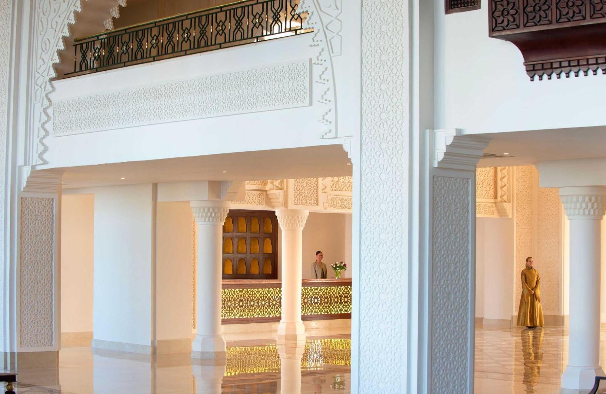 Baron Palace Sahl Hasheesh Hurgada Dış mekan fotoğraf The lobby of the Taj Mahal Palace, Mumbai