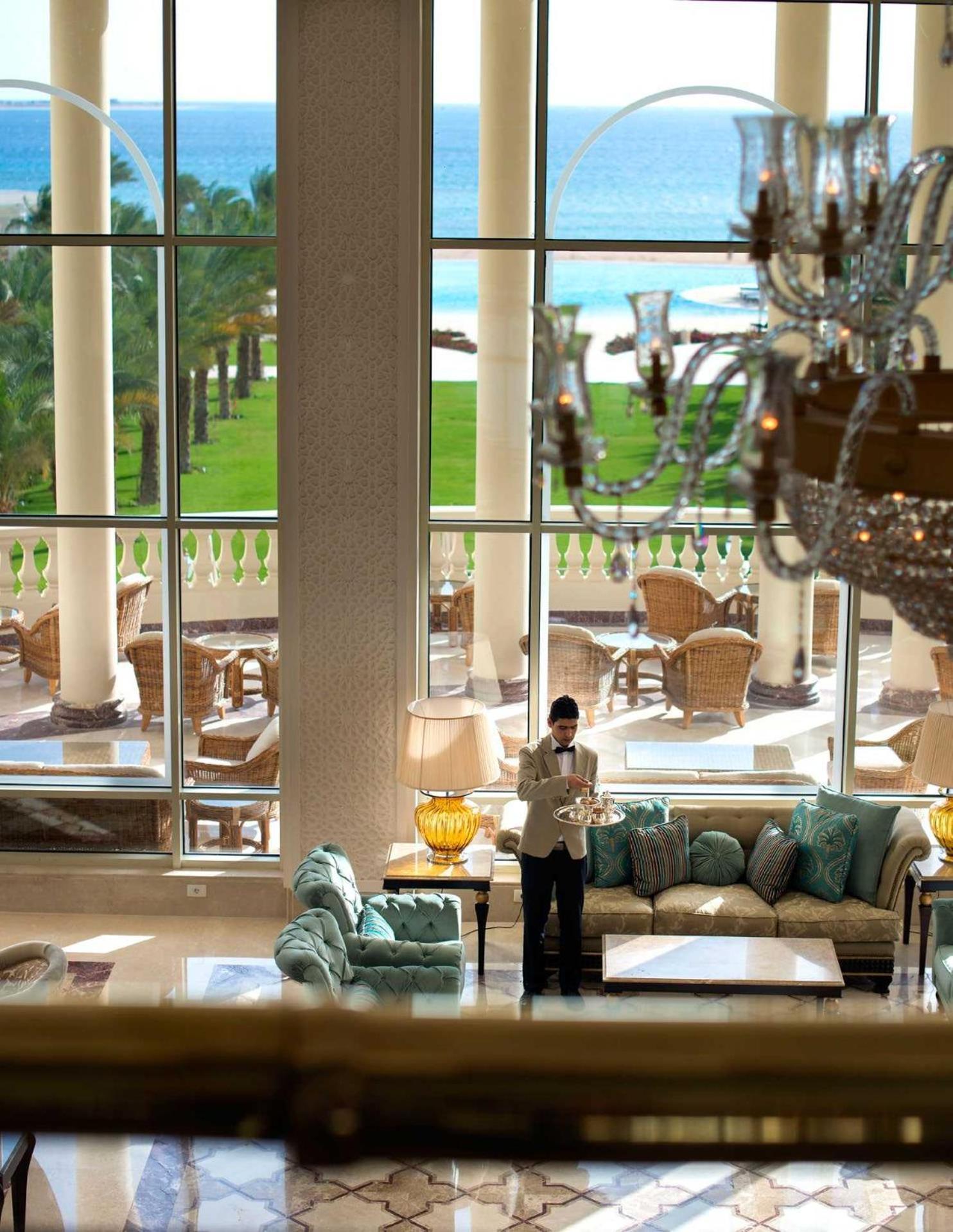 Baron Palace Sahl Hasheesh Hurgada Dış mekan fotoğraf